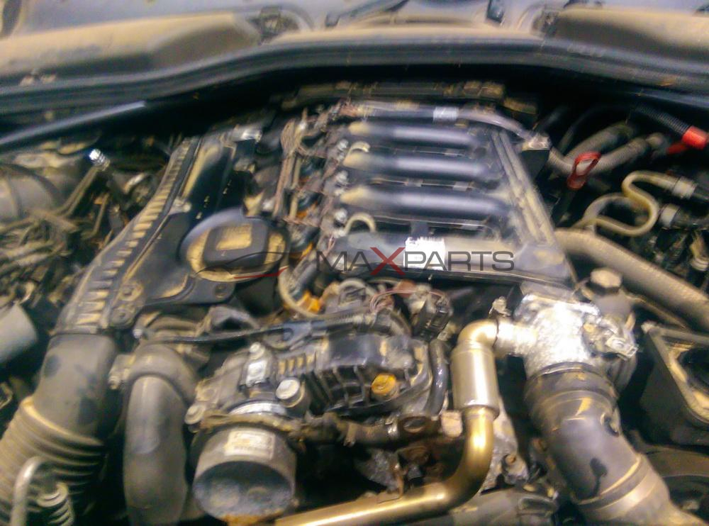 BMW 530 D 218 H.P. E 60 2006...ДВИГАТЕЛЯ ПРОДАДЕН ЦЯЛОТО ОБУРУДВАНЕ Е НАЛИЧНО