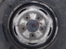 Джанти 15`` за FORD TRANSIT 5.5J STEEL WHEELS