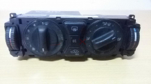 E CL W 210 2000 Heater Climate Controls