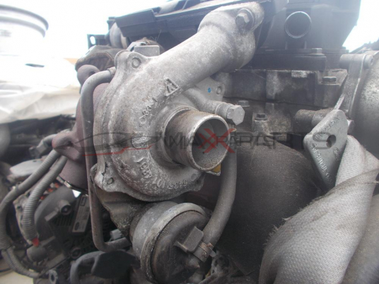 Турбо компресор за Ford Fiesta 1.4TDCI TURBO COMPRESSOR KP35-487599 54359710009