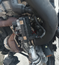 ТУРБО КОМПРЕСОР 646 SPRINTER