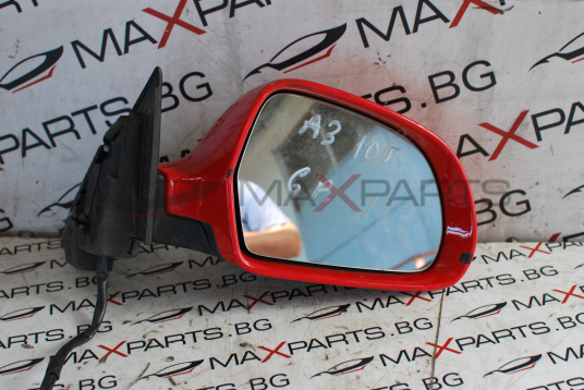 Дясно огледало за Audi A3 FEISLIFT