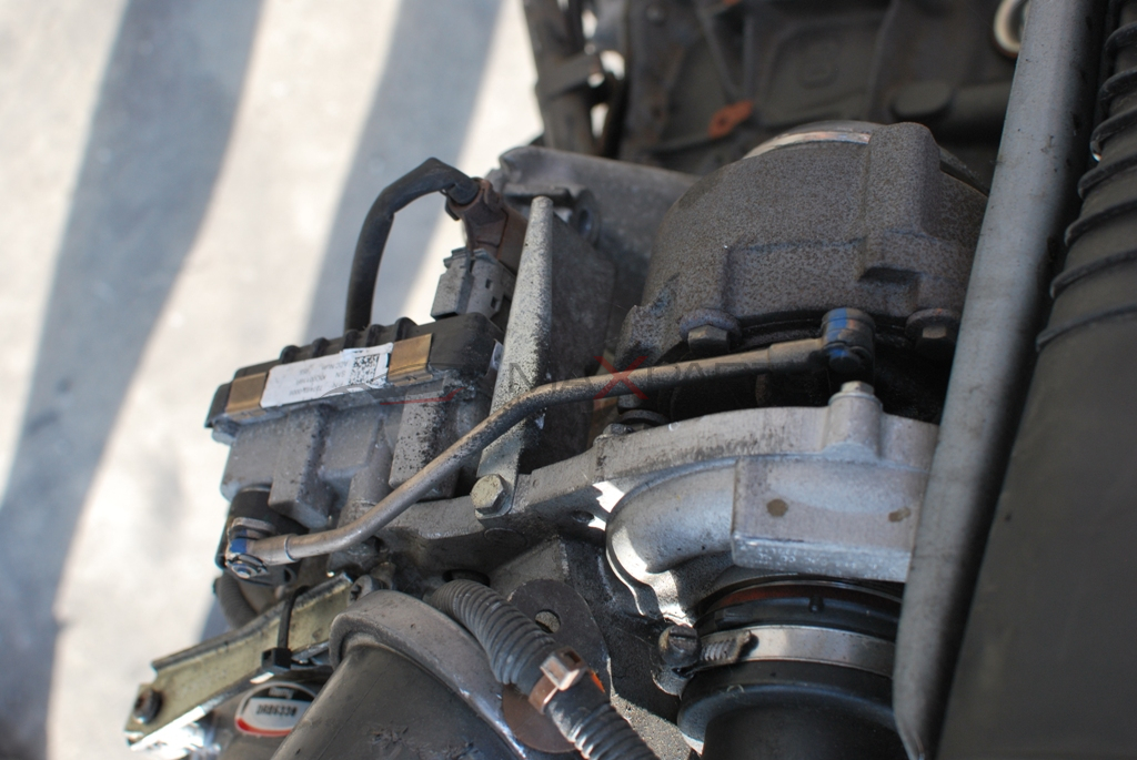 Турбо компресор за Mercedes-Benz W209 GT1856V A6460900080