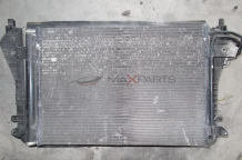 Клима радиатор за SKODA OCTAVIA 1.6 TDI