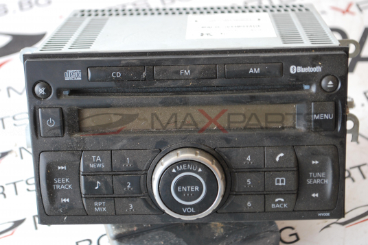 CD за Nissan Qashqai 28158 JD00A PN-2805F
