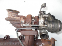 Турбо компресор за FIAT DUCATO 2.3 JTD Multijet 120HP Turbo compressor 504340182  49135-05132