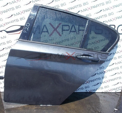 Задна лява врата за BMW F20 M-Performance 2016г