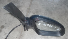 Дясно огледало за OPEL ASTRA J right mirror