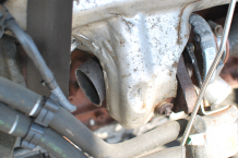 Турбо компреоср за Ford Mondeo 2.0TDCI 783583-03