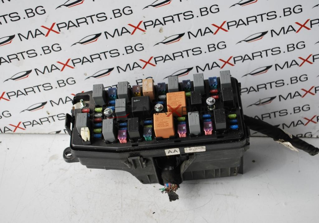 Бушонно табло за  CHEVROLET CAPTIVA 2.0 VCDI