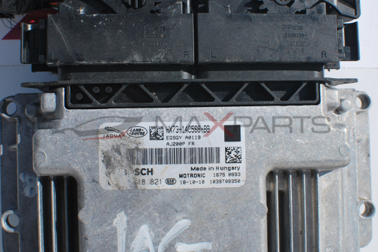 Компютър за Jaguar XE HX73-14C568-BB