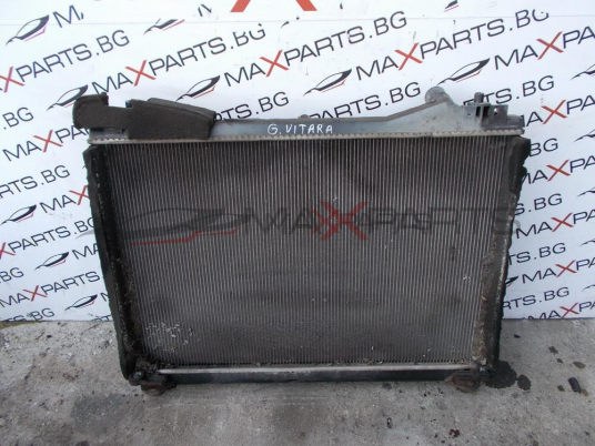 Воден радиатор за Suzuki Grand Vitara 1.9DDIS Radiator engine cooling