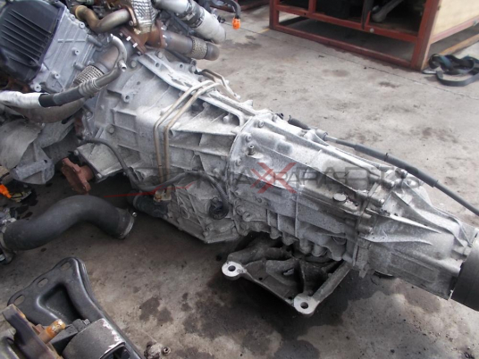 Автоматична скоростна кутия за AUDI A4 3.0TDI  0B5 301 383 L
