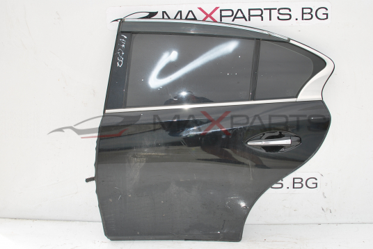 ЗАДНА ЛЯВА  ВРАТА ЗА  INFINITI Q50  2016