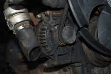 Генератор за Mercedes-Benz Sprinter A 646 154 0002