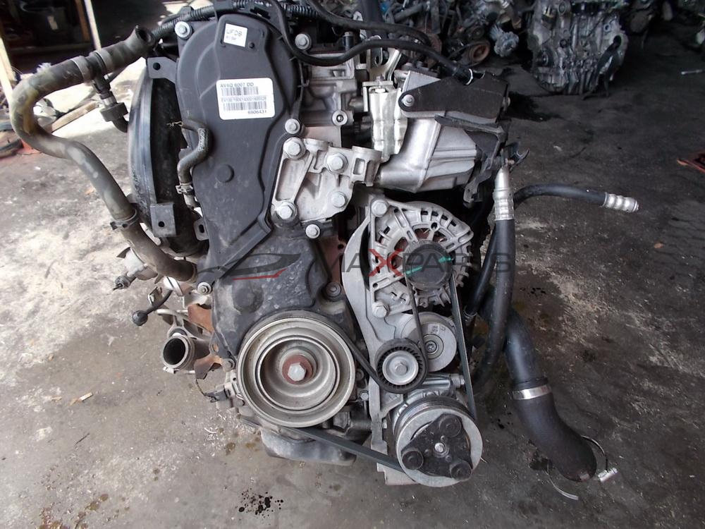 FORD C MAX 2.0 TDCI 33000KM!!! UFDB ENGINE