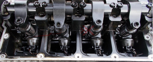 4 броя дюзи за VW Golf 5 1.9TDI FUEL INJECTOR 03G130073AG