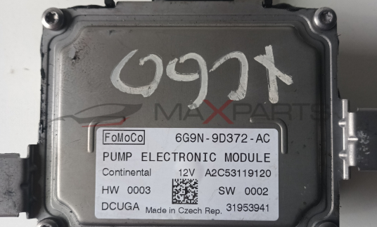 УПРАВЛЯВАЩ МОДУЛ ЗА VOLVO XC60