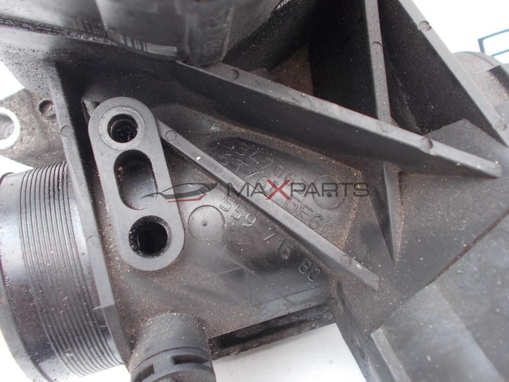 Дроселова клапа за CITROEN XSARA 1.6HDI THROTTLE BODY 9655971680