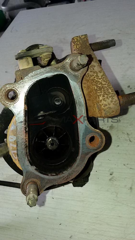 Турбо компресор за NISSAN NAVARA 2.5TDI 14411VK500  VN3