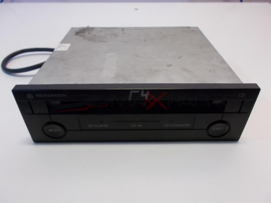 GOLF 4   CD PLAYER  1J0035119C