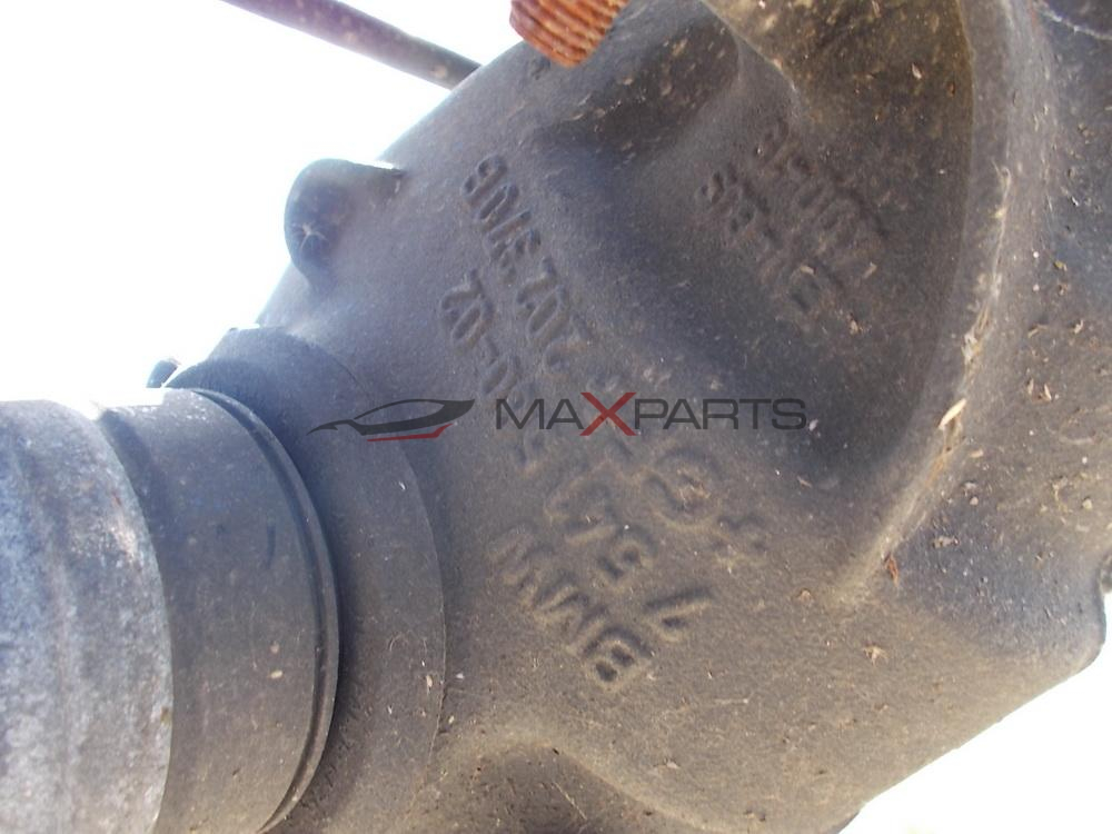 BMW 116 D 2.0 D 2012