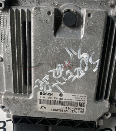 КОМПЮТЪР KIA SORENTO 2.2D 12113114  19109  BOSCH  Made in Korea  0 281 019 257 254 13-12-28  8605 0116 1039S61065  KIA  39101-2F850 FOXF50TMCVERI1R2  BOSCH  I  Made in Korea  8605 0116  0 281 019 257 254 13-12-28 1039561065  KIA  39101-2F850 FOXF50TMCVERI