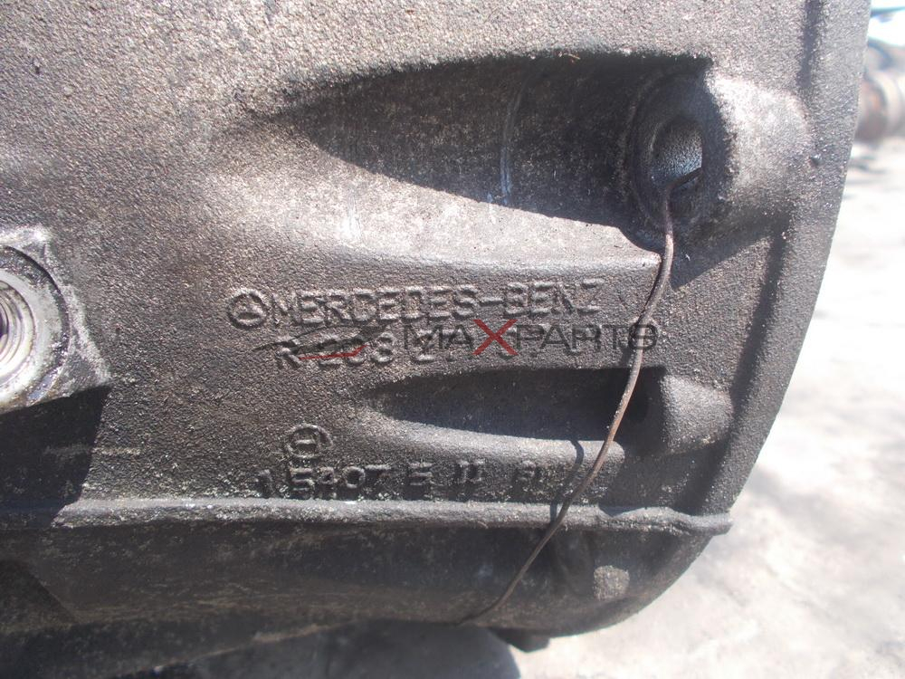 Автоматична скоростна кутия за Mercedes-Benz W203 2.2CDI AUTOMATIC GEARBOX R2032710701