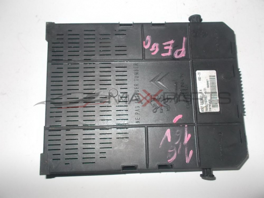 BSI модул за PEUGEOT 307 CONTROL MODULE 9656530280   BSI 2004 H02-01