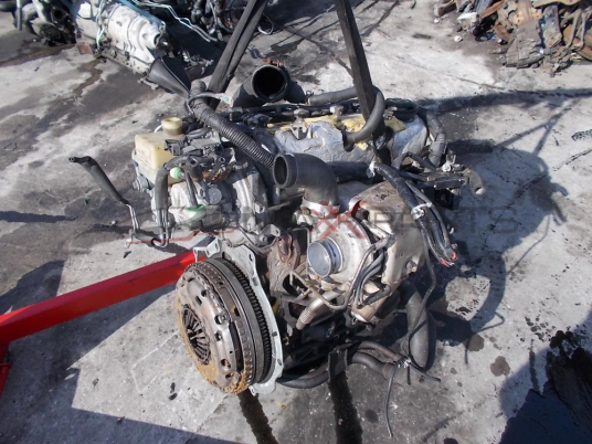 Двигател за MAZDA 5 2.0D 143HP RF7J ENGINE