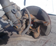 Преден десен шенкел за HONDA CIVIC 2.2CTDI FRONT RIGHT STEERING KNUCKLE