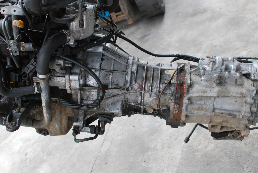 Скоростна кутия за Suzuki Grand Vitara 2.0HDI