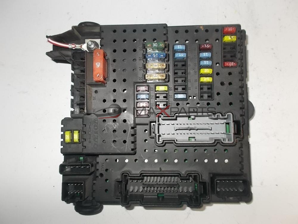 Бушонно табло за VOLVO V70 FUSE BOX 30728512  28017881