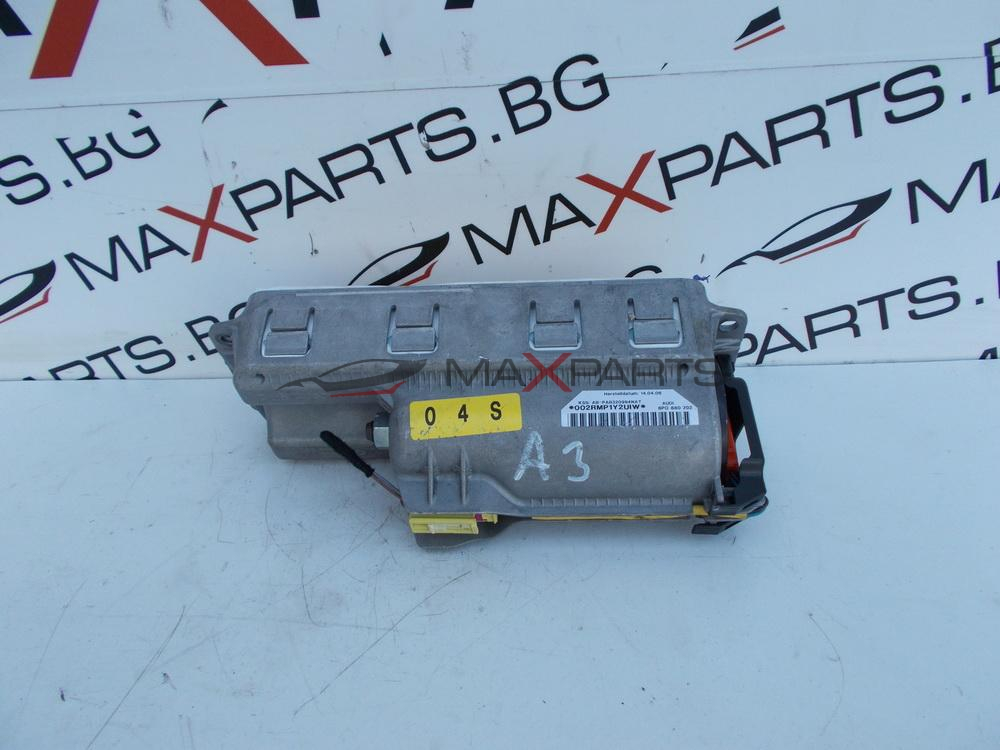 AIR BAG табло за Audi A3 PASSENGER AIRBAG 8P0880202