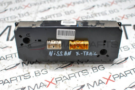 Клима управление за Nissan X-Trail