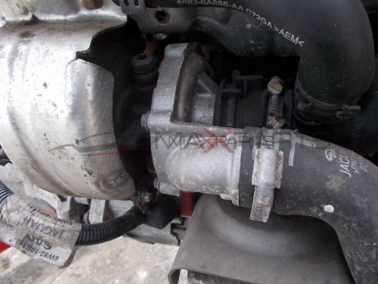 Турбо компресор за JAGUAR XJ 2.7D 5R8Q-6K682-AD Turbo compressor