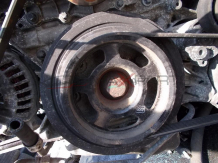 Ремъчна шайба колянов вал за Mercedes-Benz W203 2.2CDI