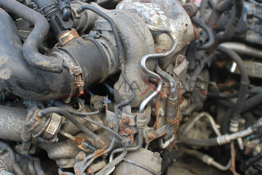 Турбокомпресор за Mazda 6 2.2 SKY Bi-Turbo SH01-13700