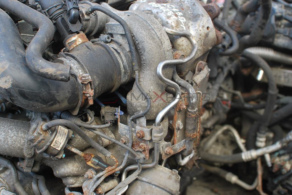 Турбокомпресор за Mazda 6 2.2 SKY Bi-Turbo SH01-13700