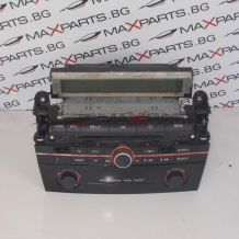 Радио CD player за Mazda 3 BS4J66ARX 14793708