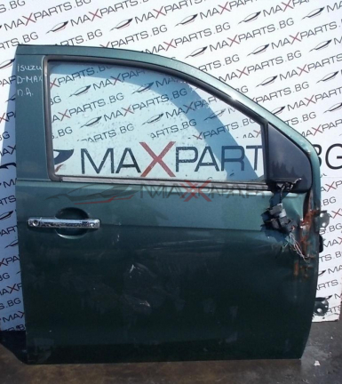 Предна дясна врата за ISUZU D-MAX 2014г