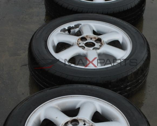 Алуминиеви джанти и гуми за MINI COOPER   175/65R15