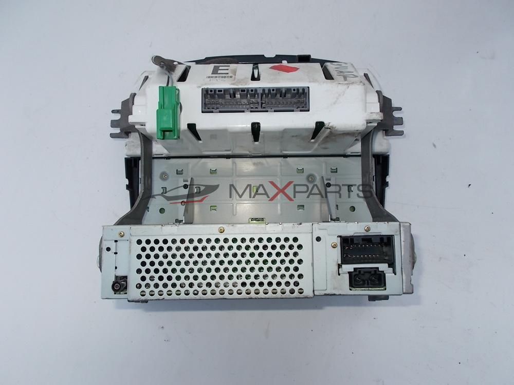 Клима управление за JAGUAR S-TYPE 4R8318C612EF