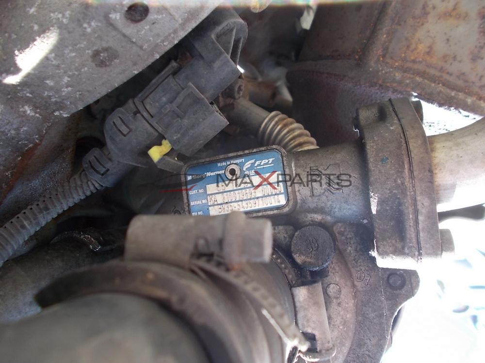 Турбо компресор за OPEL ASTRA H 1.3 CDTI Turbo compressor 55198317