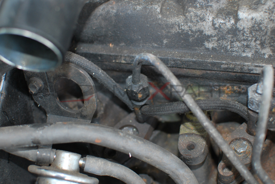 Дюза за Ford Transit Connect 1.8TDCI