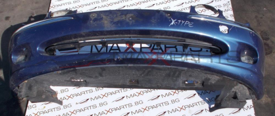 Предна броня за Jaguar X-type front bumper цената е за необорудвана броня