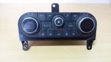 QASHQAI 2012 Heater Climate Controls