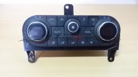 QASHQAI 2012 Heater Climate Controls