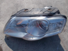 Ляв фар за VW PASSAT 6 left headlight