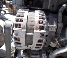 Генератор за NISSAN QASHQAI 1.5 DCI ALTERNATOR  231004EA0A-E  F000bl0825  231004EA0A
